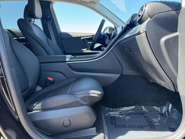 new 2025 Mercedes-Benz GLC 300 car, priced at $55,045