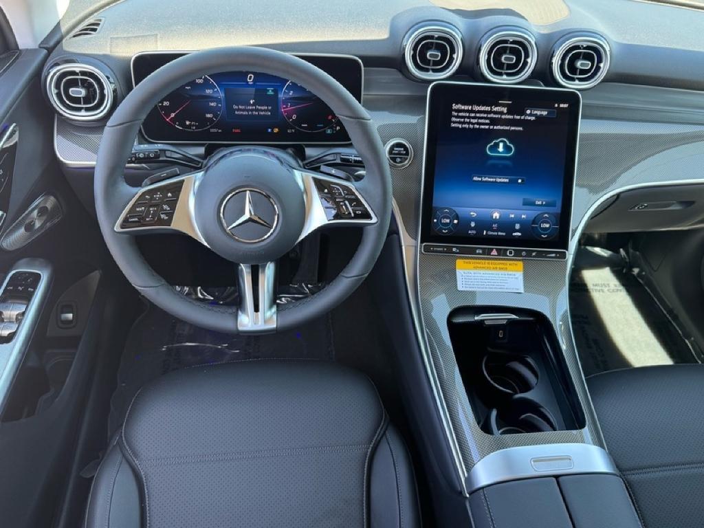 new 2025 Mercedes-Benz GLC 300 car, priced at $55,045