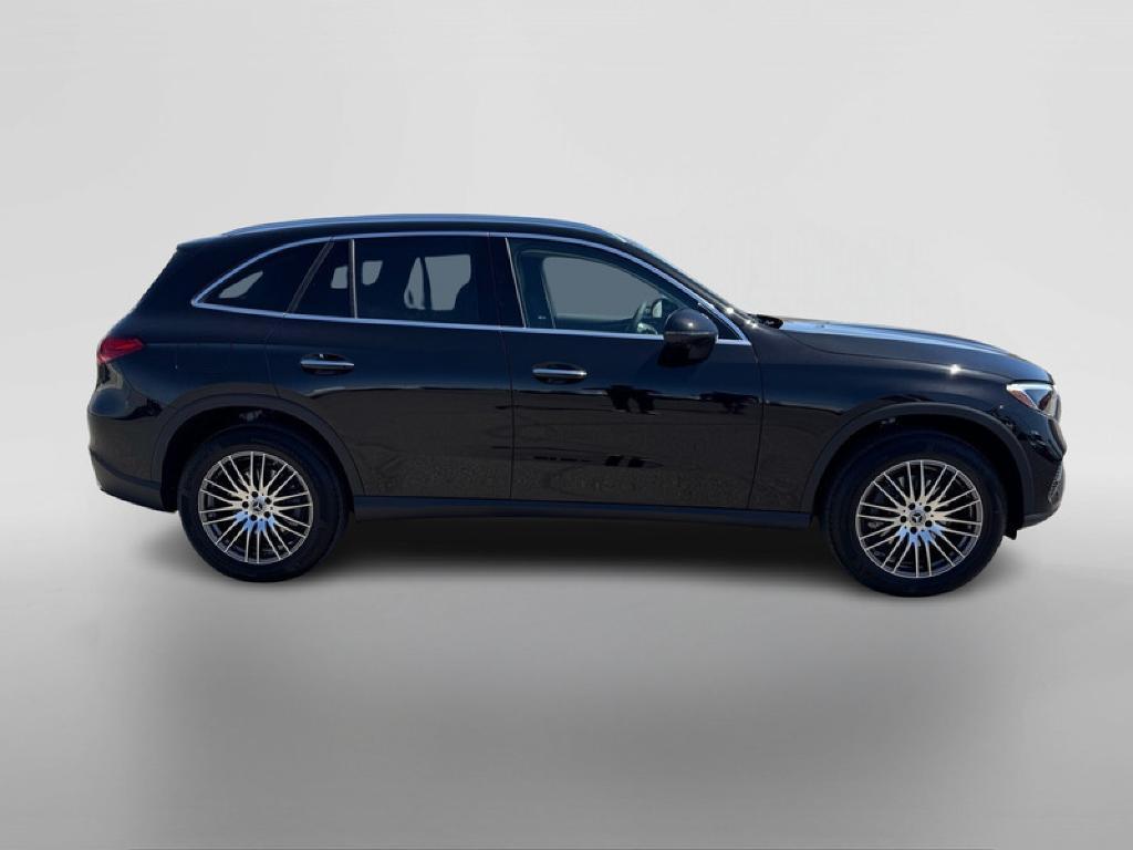 new 2025 Mercedes-Benz GLC 300 car, priced at $55,045