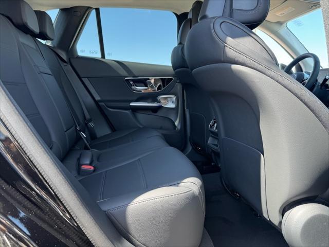 new 2025 Mercedes-Benz GLC 300 car, priced at $55,045