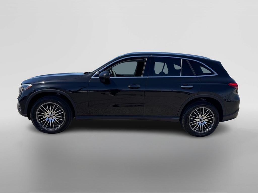 new 2025 Mercedes-Benz GLC 300 car, priced at $55,045