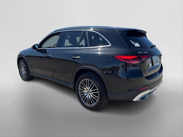 new 2025 Mercedes-Benz GLC 300 car, priced at $55,045