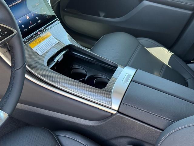new 2025 Mercedes-Benz GLC 300 car, priced at $55,045