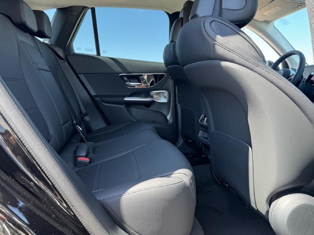 new 2025 Mercedes-Benz GLC 300 car, priced at $55,045