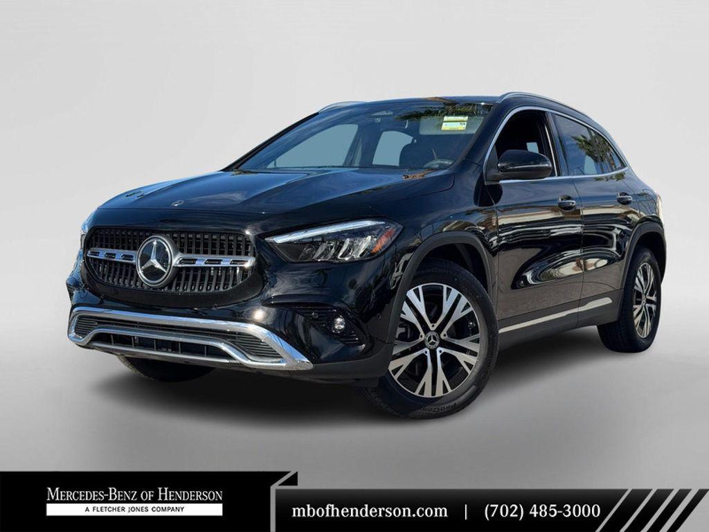 used 2025 Mercedes-Benz GLA 250 car, priced at $43,494