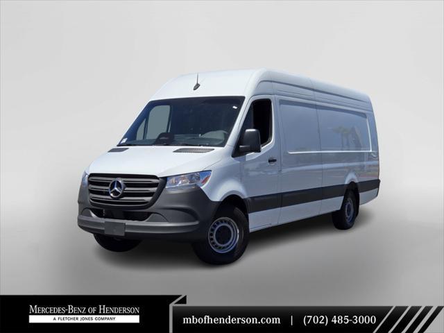 new 2025 Mercedes-Benz Sprinter 2500 car, priced at $70,436
