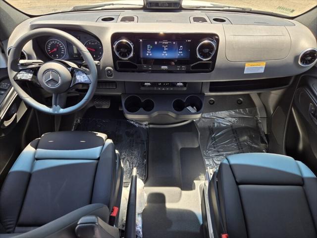 new 2025 Mercedes-Benz Sprinter 2500 car, priced at $70,436