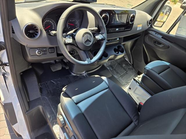 new 2025 Mercedes-Benz Sprinter 2500 car, priced at $70,436