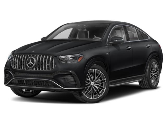 new 2025 Mercedes-Benz AMG GLE 53 car, priced at $102,005