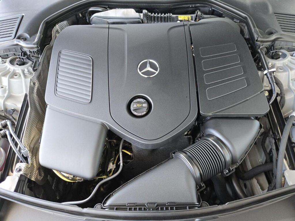 new 2025 Mercedes-Benz C-Class car, priced at $55,555