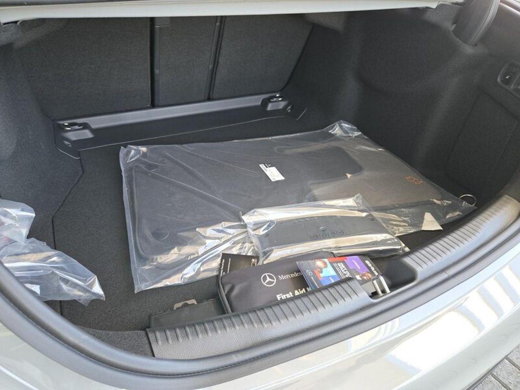 new 2025 Mercedes-Benz C-Class car, priced at $55,555