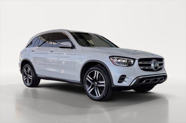 used 2021 Mercedes-Benz GLC 300 car