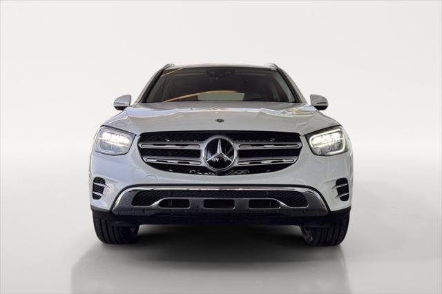 used 2021 Mercedes-Benz GLC 300 car