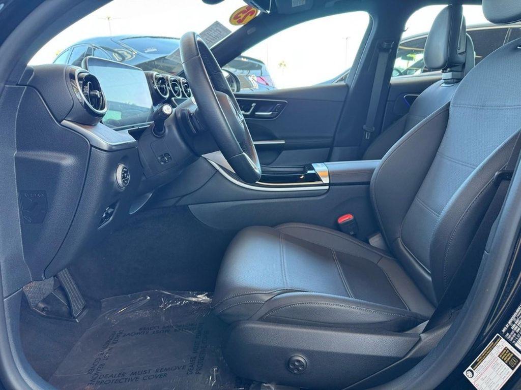 used 2025 Mercedes-Benz C-Class car, priced at $45,994
