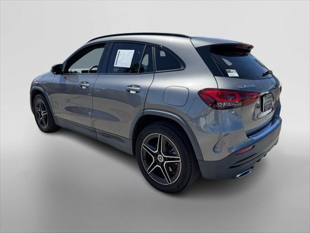 used 2022 Mercedes-Benz GLA 250 car, priced at $30,492