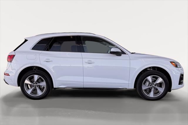 used 2023 Audi Q5 car, priced at $37,994