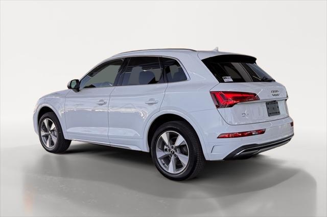 used 2023 Audi Q5 car, priced at $37,994