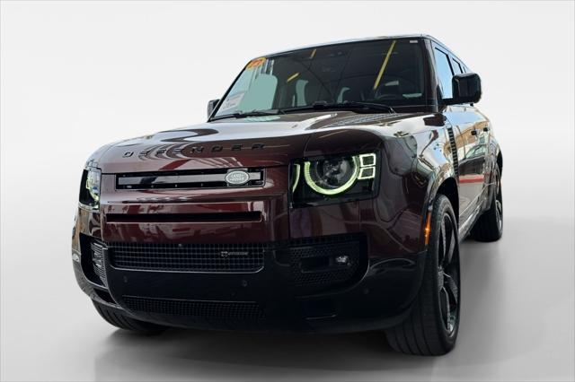 used 2023 Land Rover Defender car, priced at $68,771