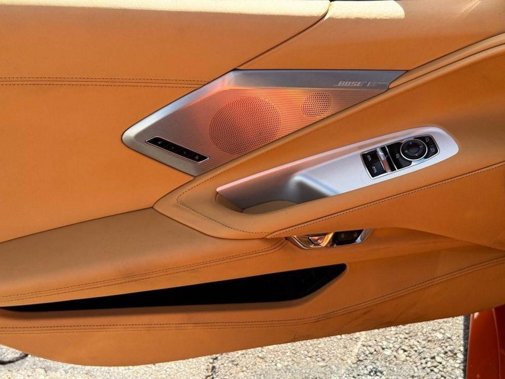 used 2024 Chevrolet Corvette car, priced at $77,773