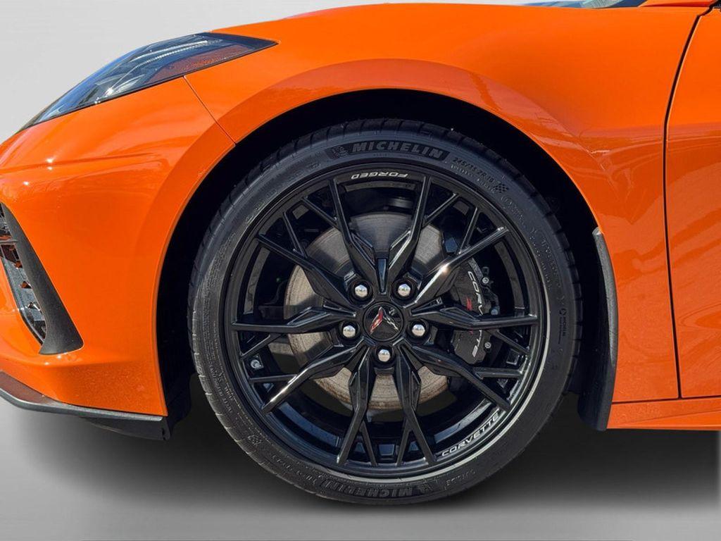 used 2024 Chevrolet Corvette car, priced at $77,773