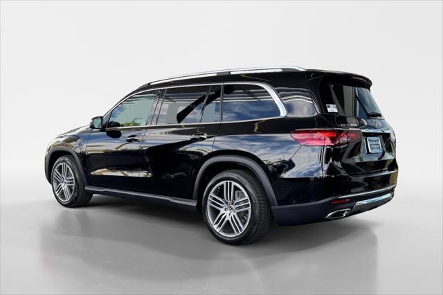 new 2025 Mercedes-Benz GLS 450 car, priced at $92,000