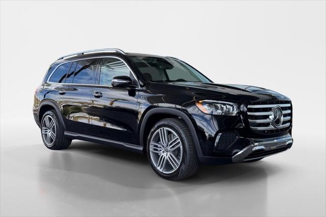 new 2025 Mercedes-Benz GLS 450 car, priced at $92,000