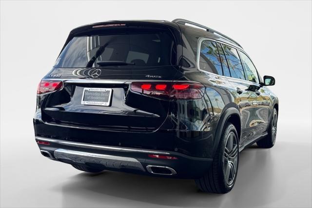 new 2025 Mercedes-Benz GLS 450 car, priced at $92,000