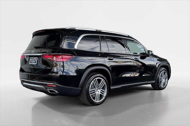 new 2025 Mercedes-Benz GLS 450 car, priced at $92,000