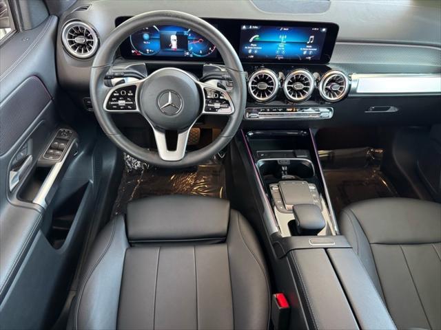 used 2022 Mercedes-Benz GLB 250 car, priced at $31,994