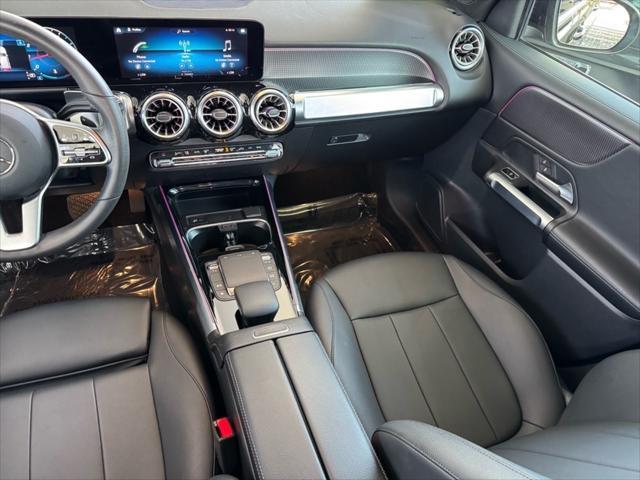 used 2022 Mercedes-Benz GLB 250 car, priced at $31,994