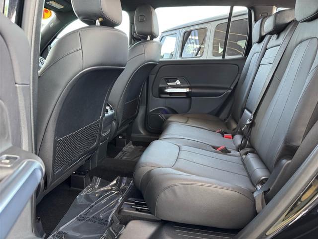 used 2022 Mercedes-Benz GLB 250 car, priced at $31,994