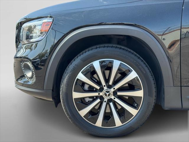 used 2022 Mercedes-Benz GLB 250 car, priced at $31,994