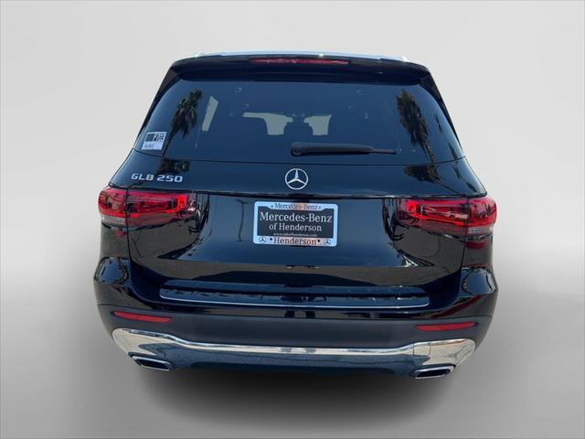 used 2022 Mercedes-Benz GLB 250 car, priced at $31,994