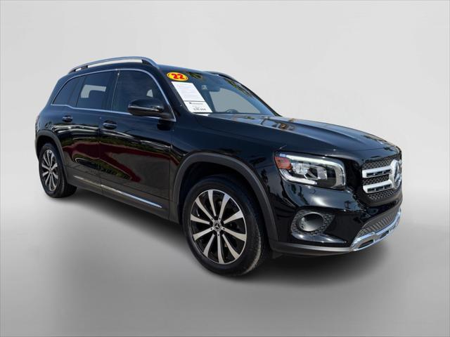 used 2022 Mercedes-Benz GLB 250 car, priced at $31,994