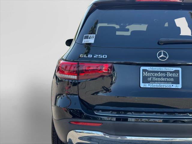 used 2022 Mercedes-Benz GLB 250 car, priced at $31,994