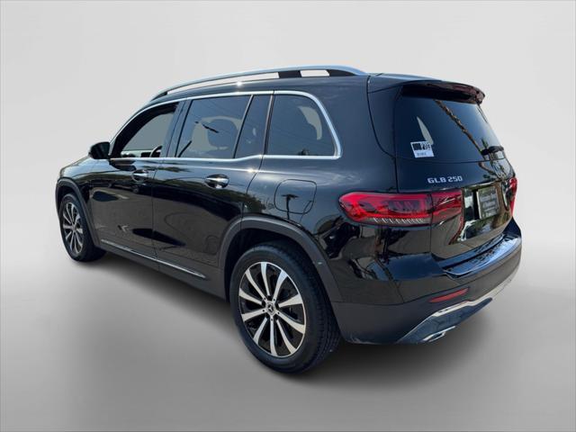 used 2022 Mercedes-Benz GLB 250 car, priced at $31,994