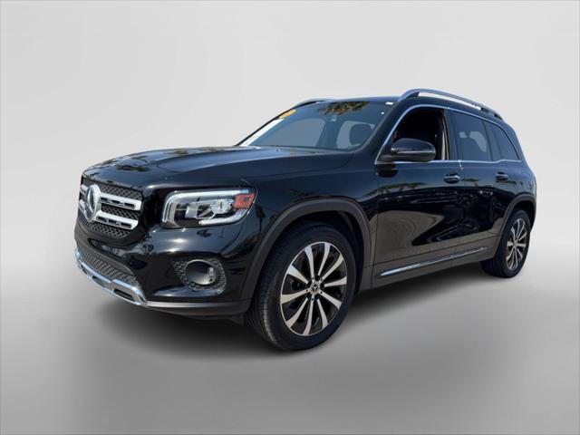 used 2022 Mercedes-Benz GLB 250 car, priced at $31,994