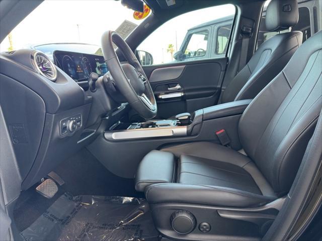 used 2022 Mercedes-Benz GLB 250 car, priced at $31,994