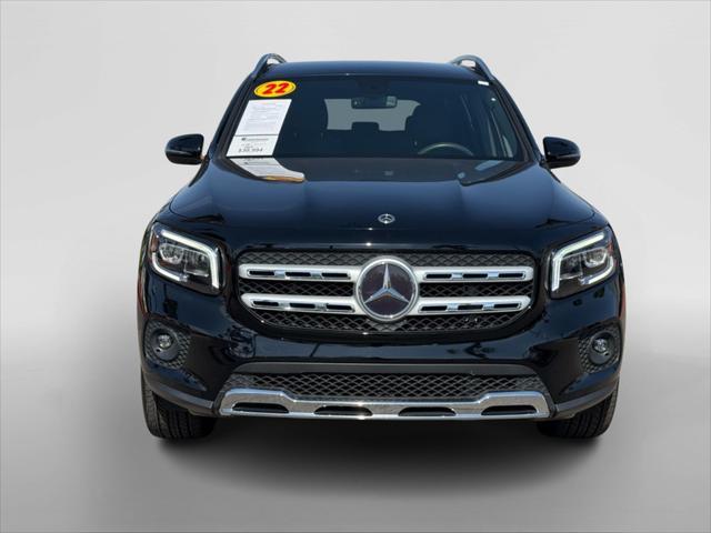 used 2022 Mercedes-Benz GLB 250 car, priced at $31,994