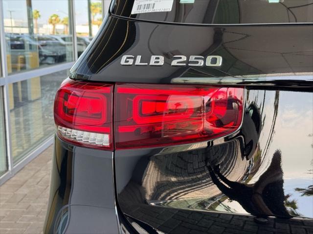 used 2022 Mercedes-Benz GLB 250 car, priced at $31,994