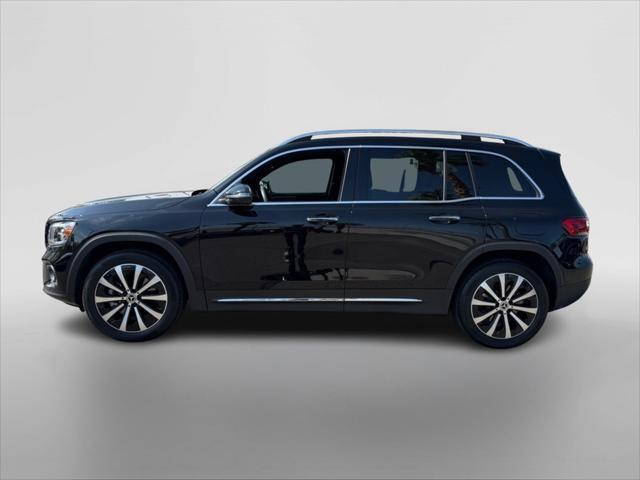 used 2022 Mercedes-Benz GLB 250 car, priced at $31,994