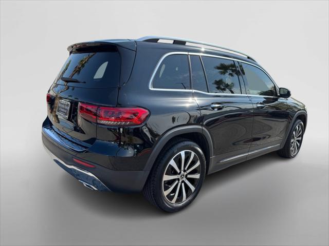used 2022 Mercedes-Benz GLB 250 car, priced at $31,994