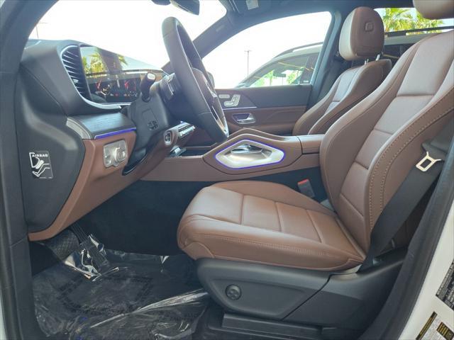 new 2025 Mercedes-Benz GLE 350 car, priced at $70,135