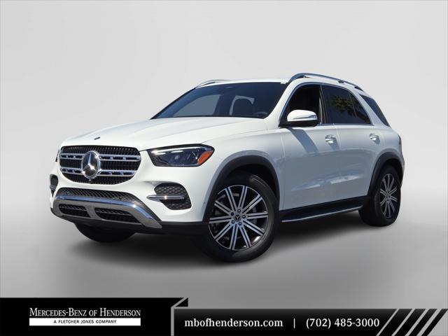 new 2025 Mercedes-Benz GLE 350 car, priced at $70,135