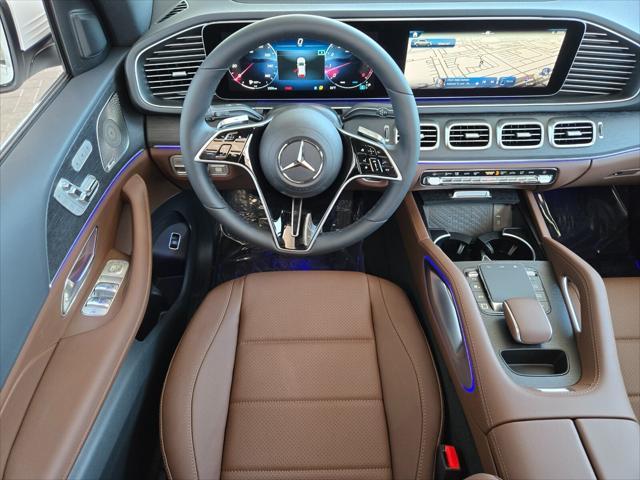 new 2025 Mercedes-Benz GLE 350 car, priced at $70,135