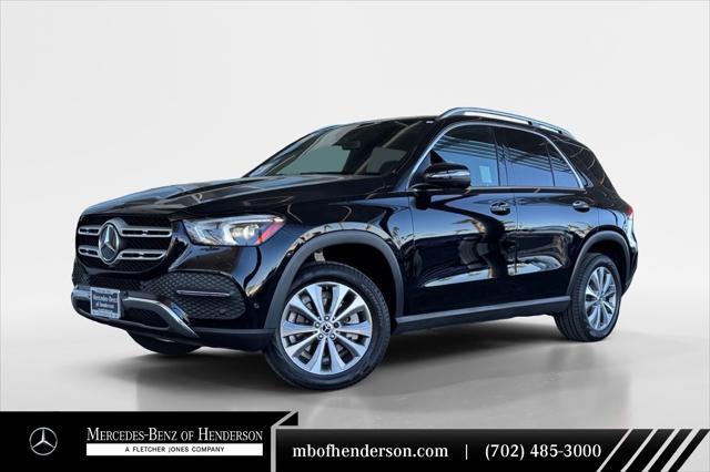 used 2021 Mercedes-Benz GLE 350 car, priced at $41,994