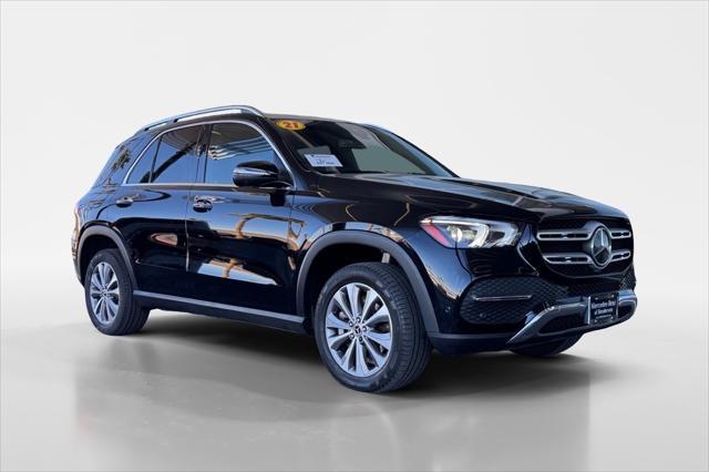 used 2021 Mercedes-Benz GLE 350 car, priced at $41,994