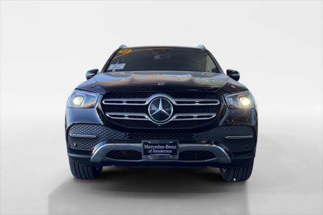 used 2021 Mercedes-Benz GLE 350 car, priced at $41,994