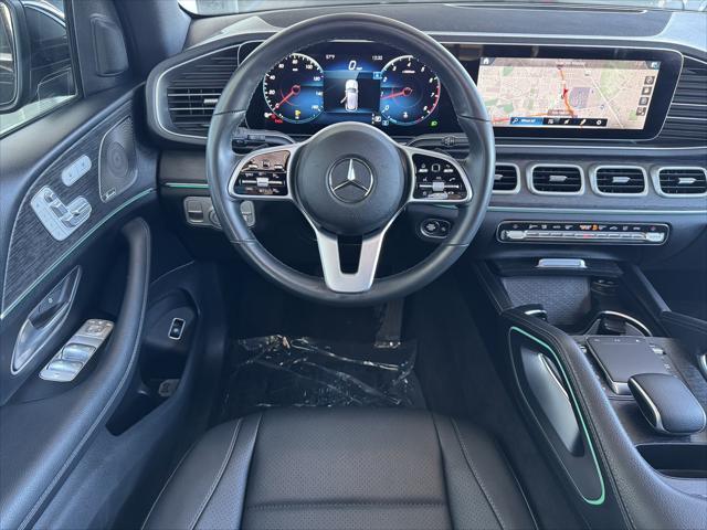 used 2021 Mercedes-Benz GLE 350 car, priced at $41,994