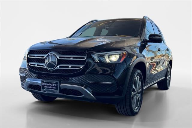 used 2021 Mercedes-Benz GLE 350 car, priced at $41,994